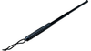 16"  and 21" Telescopic Steel Baton with hardened steel shaft, non-slip rubberized grip and fast wrist-action deployment. Compact, durable and supplied with a robust nylon carry pouch for easy carrying and storage.