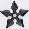 A set of four plastic Ninja Shuriken perfect for Martial Artists to develop their shuriken throwing skills