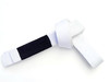 BJJ  White Belt with Black Tab