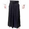 Used traditional in Kendo, Aikido and Kenjutsu, this hakama is an excellent affordable option for any martial artist.