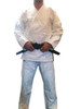 Shop the Budo Brand Signature Series BJJ Gi – 100% pearl weave cotton, lightweight, pre-shrunk, reinforced for grappling. Available in black, white & blue. Belt sold separately.