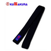 Japanese made high Quality Iai-do Black belt, suitable for martial artist practicing Iaido