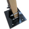 Train punching power and precision with our Free Standing Makiwara Punching Machine, handcrafted for Karate, Kyokushin and traditional martial arts training.