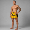 Train and compete in confidence with genuine Fairtex Muay Thai Shorts, designed for superior comfort, durability and freedom of movement for Muay Thai, kickboxing, MMA and combat sports athletes.