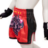 kids Fairtex Muay Thai Shorts, satin fabric, long-lasting, kids kickboxing shorts
