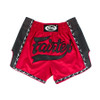 Train and compete in confidence with genuine Fairtex Muay Thai Shorts, designed for superior comfort, durability and freedom of movement for Muay Thai, kickboxing, MMA and combat sports athletes.