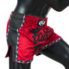 Train and compete in confidence with genuine Fairtex Muay Thai Shorts, designed for superior comfort, durability and freedom of movement for Muay Thai, kickboxing, MMA and combat sports athletes.