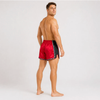 Train and compete in confidence with genuine Fairtex Muay Thai Shorts, designed for superior comfort, durability and freedom of movement for Muay Thai, kickboxing, MMA and combat sports athletes.