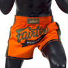 Looking for durable and stylish Muay Thai shorts? The Fairtex Muay Thai Shorts are made from a new satin fabric for long-lasting performance. Order yours today! #fairtexmuaythaishorts