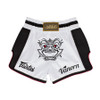 Train and compete in confidence with genuine Fairtex Muay Thai Shorts, designed for superior comfort, durability and freedom of movement for Muay Thai, kickboxing, MMA and combat sports athletes.