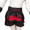 Looking for durable and stylish Muay Thai shorts? The Fairtex Muay Thai Shorts are made from a new satin fabric for long-lasting performance. Order yours today! #fairtexmuaythaishorts