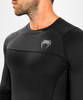 The Venum G-Fit Air Long-Sleeve Rashguard is designed for your comfort and freedom of movement during Jiu-Jitsu, MMA and strength  training