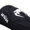 Recommended for BJJ and MMA fighters, these kneepads will known by their lightness, durability and comfort.