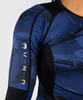 The Electron 3.0 Rashguard features mesh inserts to allow for rapid evacuation of perspiration so you can remain dry and warm during and after training