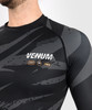 This Long Sleeve men’s rashguard is part of the latest high-octane collection from Venum and the UFC.