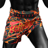 Train and compete in confidence with genuine Fairtex Muay Thai Shorts, designed for superior comfort, durability and freedom of movement for Muay Thai, kickboxing, MMA and combat sports athletes.