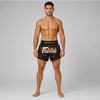 Train and compete in confidence with genuine Fairtex Muay Thai Shorts, designed for superior comfort, durability and freedom of movement for Muay Thai, kickboxing, MMA and combat sports athletes.