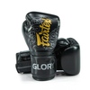 Officially licenced Glory gloves are made in the style of Fairtex’s BGVG3 but using 100% high grade Thai leather.