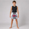 Train and compete in confidence with genuine Fairtex Muay Thai Shorts, designed for superior comfort, durability and freedom of movement for Muay Thai, kickboxing, MMA and combat sports athletes.