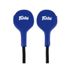 Elevate your training with Fairtex Boxing Paddles BXP1. Made from lightweight microfiber, these durable paddles enhance precision, speed, and technique. Featuring a reinforced handle for optimal grip, they’re perfect for both beginners and pros.