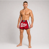 Train and compete in confidence with genuine Fairtex Muay Thai Shorts, designed for superior comfort, durability and freedom of movement for Muay Thai, kickboxing, MMA and combat sports athletes.