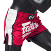 Train and compete in confidence with genuine Fairtex Muay Thai Shorts, designed for superior comfort, durability and freedom of movement for Muay Thai, kickboxing, MMA and combat sports athletes.