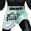 Train and compete in confidence with genuine Fairtex Muay Thai Shorts, designed for superior comfort, durability and freedom of movement for Muay Thai, kickboxing, MMA and combat sports athletes.