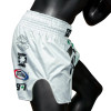 Train and compete in confidence with genuine Fairtex Muay Thai Shorts, designed for superior comfort, durability and freedom of movement for Muay Thai, kickboxing, MMA and combat sports athletes.