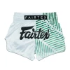 Train and compete in confidence with genuine Fairtex Muay Thai Shorts, designed for superior comfort, durability and freedom of movement for Muay Thai, kickboxing, MMA and combat sports athletes.