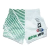 Train and compete in confidence with genuine Fairtex Muay Thai Shorts, designed for superior comfort, durability and freedom of movement for Muay Thai, kickboxing, MMA and combat sports athletes.