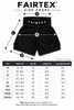 Volcano Thai Boxing Shorts