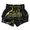 Train and compete in confidence with genuine Fairtex Muay Thai Shorts, designed for superior comfort, durability and freedom of movement for Muay Thai, kickboxing, MMA and combat sports athletes.