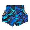 Train and compete in confidence with genuine Fairtex Muay Thai Shorts, designed for superior comfort, durability and freedom of movement for Muay Thai, kickboxing, MMA and combat sports athletes.