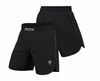 Shop RDX T15 MMA Shorts in NZ – lightweight, durable fight shorts with breathable fabric, gum shield pocket, antimicrobial finish, and reinforced stitching for training & competition.