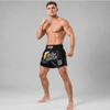 Train and compete in confidence with genuine Fairtex Muay Thai Shorts, designed for superior comfort, durability and freedom of movement for Muay Thai, kickboxing, MMA and combat sports athletes.