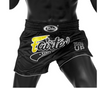 Train and compete in confidence with genuine Fairtex Muay Thai Shorts, designed for superior comfort, durability and freedom of movement for Muay Thai, kickboxing, MMA and combat sports athletes.