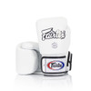 Fairtex BGV1 tight fit boxing gloves, Thai made premium leather, superior wrist support, durable construction, ideal for training, sparring, bag work, comfort, performance