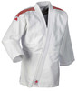 Adidas judo uniform, blue judo gi, white judo gi, single weave gi, judo gi 120cm 170cm, kids grappling uniform, kids BJJ uniform, adult judo gi, durable judo gi, training judo uniform, cotton poly gi, reinforced judo gi, Adidas martial arts uniform, competition judo gi, breathable judo gi, judo gear NZ
