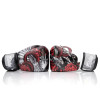 Fairtex BGV24, beauty of survival gloves, 16oz, Fairtex boxing gloves NZ, limited edition boxing gloves, 16oz leather boxing gloves, Muay Thai gloves, Studio 29 collaboration, premium training gloves