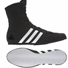 Adidas Box Hog boxing boots, boxing shoes NZ, lightweight boxing footwear, Adidas boxing shoes, ring shoes boxing, breathable boxing boots, boxing gear NZ