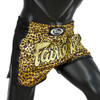 Leopard Thai Boxing Shorts