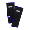Stay supported through every session with Fairtex ankle supports, designed for Muay Thai, boxing, and MMA training. These slip-on ankle guards provide firm compression to help stabilise joints, reduce strain, and improve confidence during kicks, pivots, and footwork.