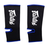 Protect your ankles with Fairtex AS3 Ankle Supports, designed for Muay Thai, MMA, kickboxing, and boxing. Premium compression provides superior stability, comfort, injury prevention, and unrestricted movement during training and competition.