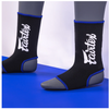 Protect your ankles with Fairtex AS3 Ankle Supports, designed for Muay Thai, MMA, kickboxing, and boxing. Premium compression provides superior stability, comfort, injury prevention, and unrestricted movement during training and competition.