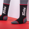 Protect your ankles with Fairtex AS3 Ankle Supports, designed for Muay Thai, MMA, kickboxing, and boxing. Premium compression provides superior stability, comfort, injury prevention, and unrestricted movement during training and competition.