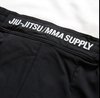 Shop ALMA Fight Shorts in NZ. Comfortable lined MMA, BJJ and martial arts shorts with a longer fit and soft stretch fabric.