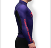 ALMA rash guard, ALMA THUNDER rash guard, BJJ rash guard, no gi rash guard, No-Gi BJJ rash guard, Japanese rash guard, MMA rash guard, grappling rash guard, long sleeve rash guard, BJJ training rash guard