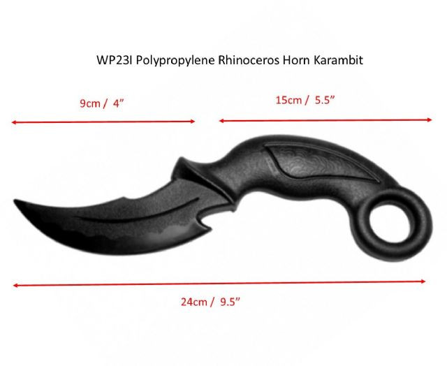 Karambit Training Knife
