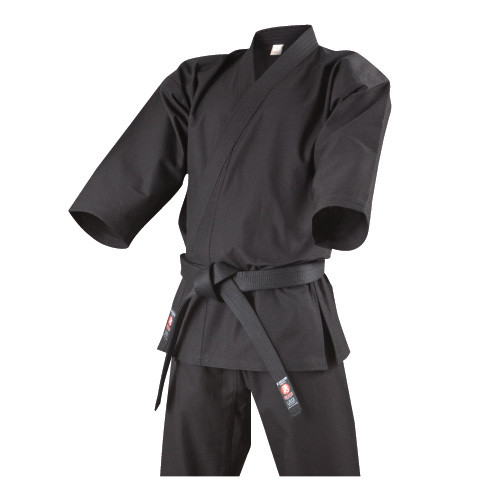 Кимоно Мужское Черное Купить