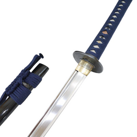 Experience authenticity with our Japanese-made iaido swords. Our high-quality, handmade blades are perfect for practicing the art of iaido.